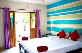 Sea View Resort Морджим Екстер'єр фото