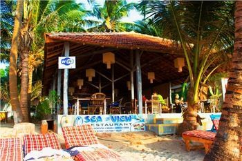 Sea View Resort Морджим Екстер'єр фото