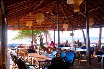 Sea View Resort Морджим Екстер'єр фото